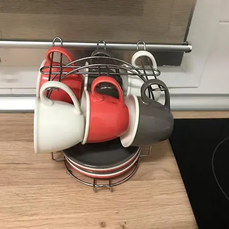 Apartment Piso Casco Antiguo