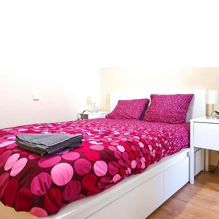 Apartment Piso Casco Antiguo