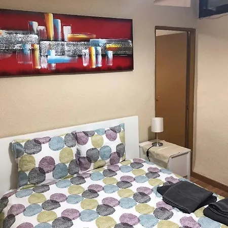 Apartment Piso Casco Antiguo Toledo