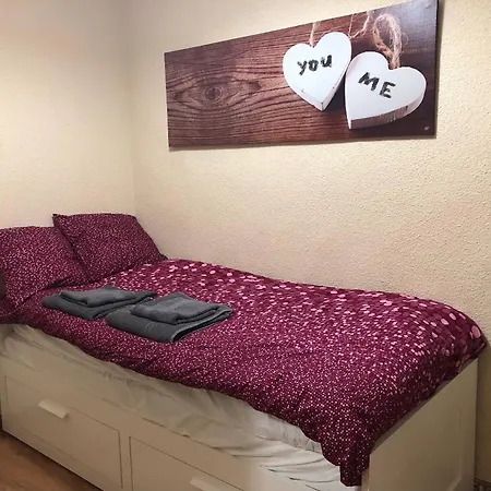 Piso Casco Antiguo * Toledo