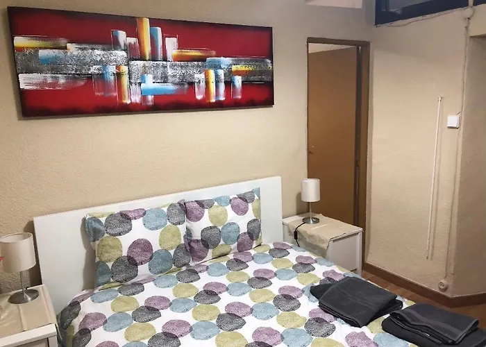 Lägenhet Piso Casco Antiguo Toledo