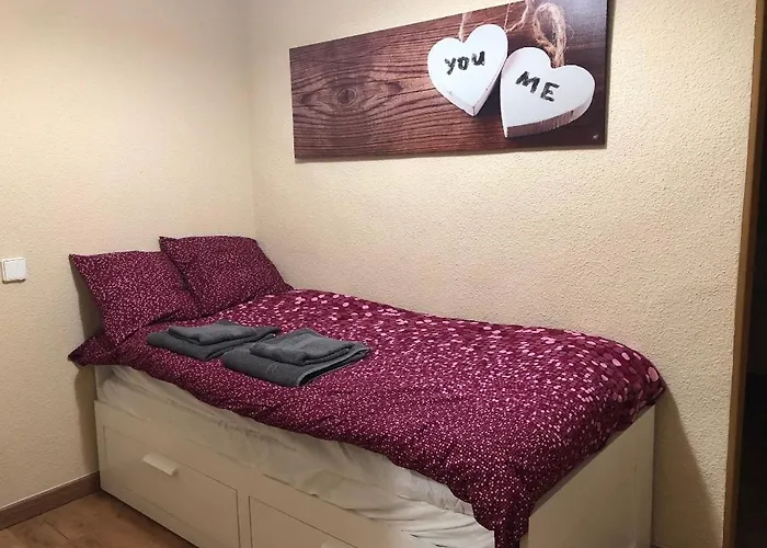 Piso Casco Antiguo * Toledo