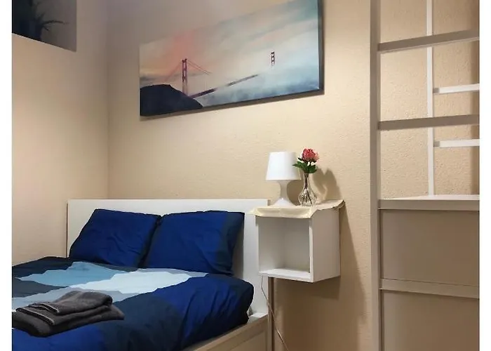 Lägenhet Piso Casco Antiguo *