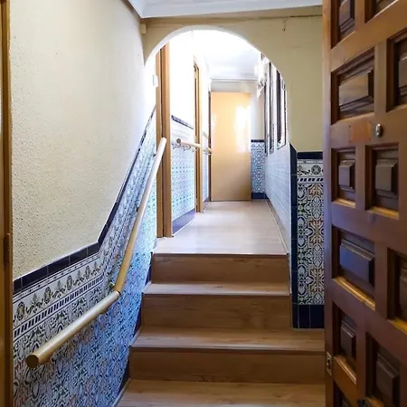 Piso Casco Antiguo Appartamento Toledo