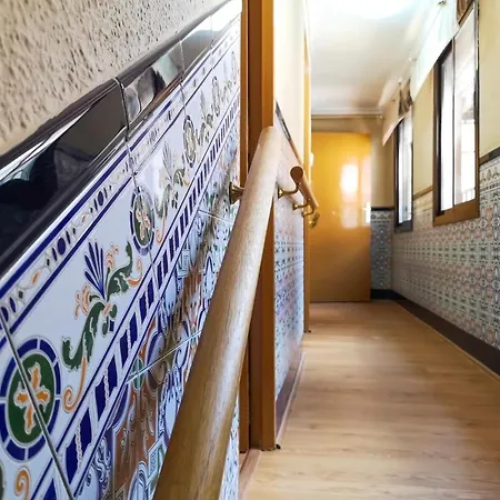 Апартаменты Piso Casco Antiguo