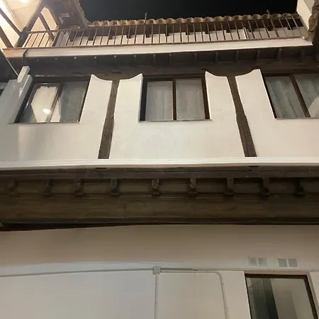 Piso Casco Antiguo 托萊多