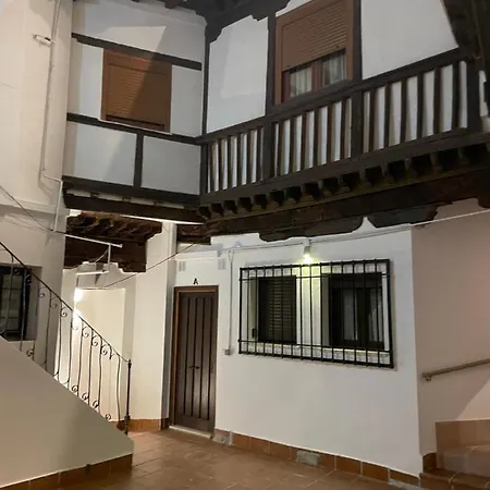 Piso Casco Antiguo Апартаменты *